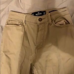 Hollister Khakis